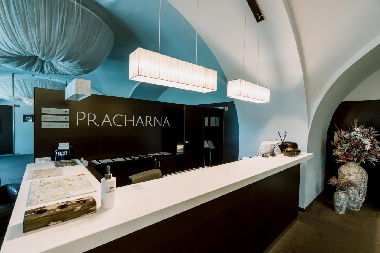 Pracharna Park Hotel Оломоуц Экстерьер фото